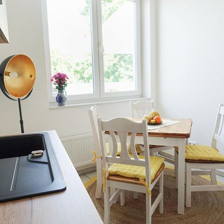 Ferienwohnung Penthaus Kranichholz Ludinghausen Exterior foto